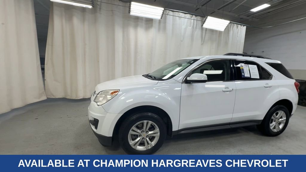 Certified 2012 Chevrolet Equinox LT w/ Driver Convenience Package FWD image 6