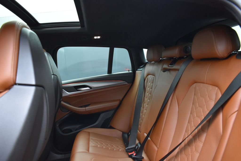 Used 2020 BMW X4 M w/ Executive Package AWD/4WD image 8