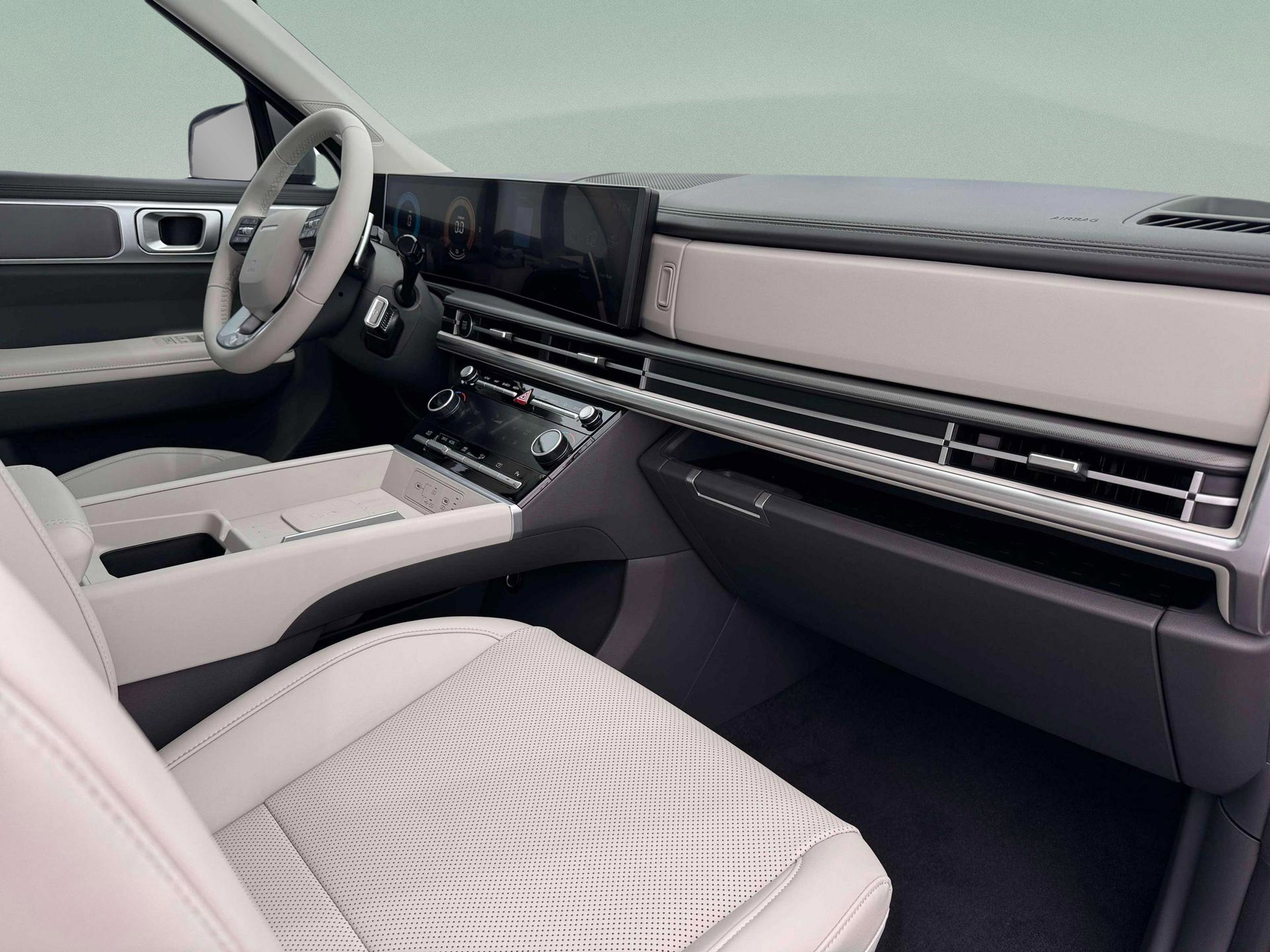 New 2026 Hyundai Santa Fe SEL image 15