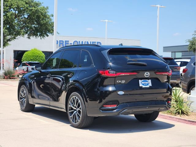 Used 2025 MAZDA CX-70 3.3 Turbo S w/ Premium Package AWD/4WD image 4