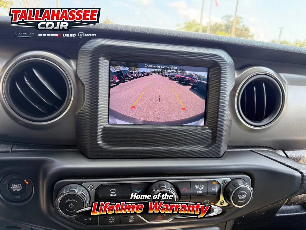 Used 2023 Jeep Wrangler Unlimited Sport AWD/4WD image 26
