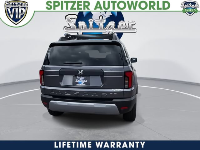 New 2026 Honda Passport RTL image 8