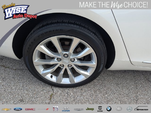 Used 2017 Cadillac XTS Luxury w/ Driver Awareness Package AWD/4WD image 23