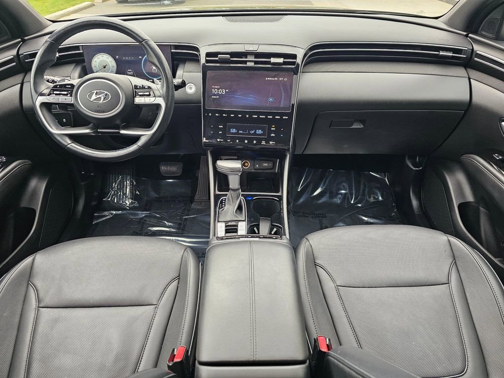 Used 2023 Hyundai Santa Cruz Limited w/ Cargo Package AWD/4WD image 17
