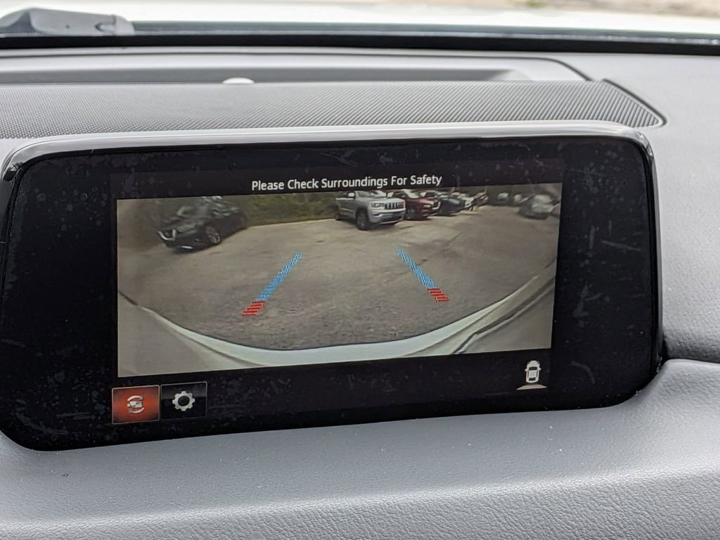 Used 2019 MAZDA CX-5 Signature image 20