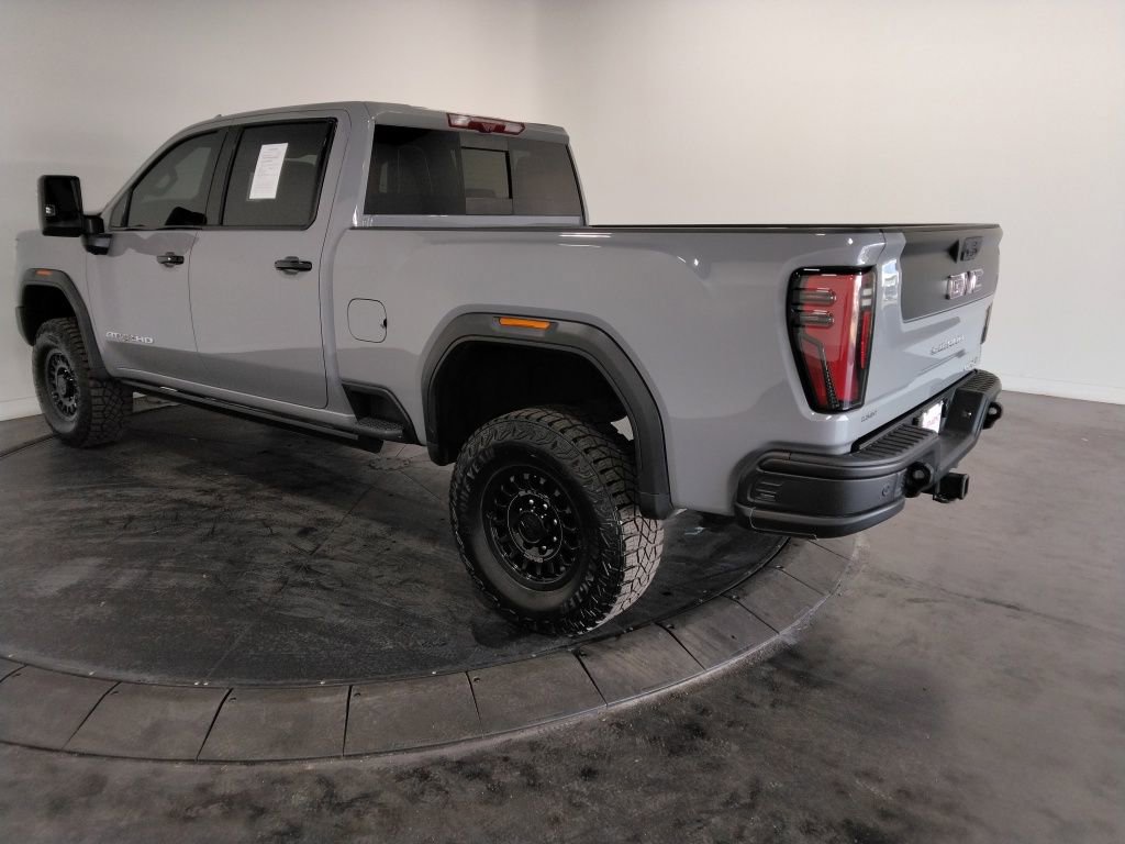 Used 2024 GMC Sierra 2500 AT4X w/ AT4X AEV Edition image 7