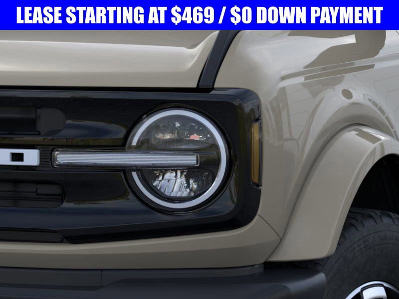 New 2025 Ford Bronco Outer Banks image 20