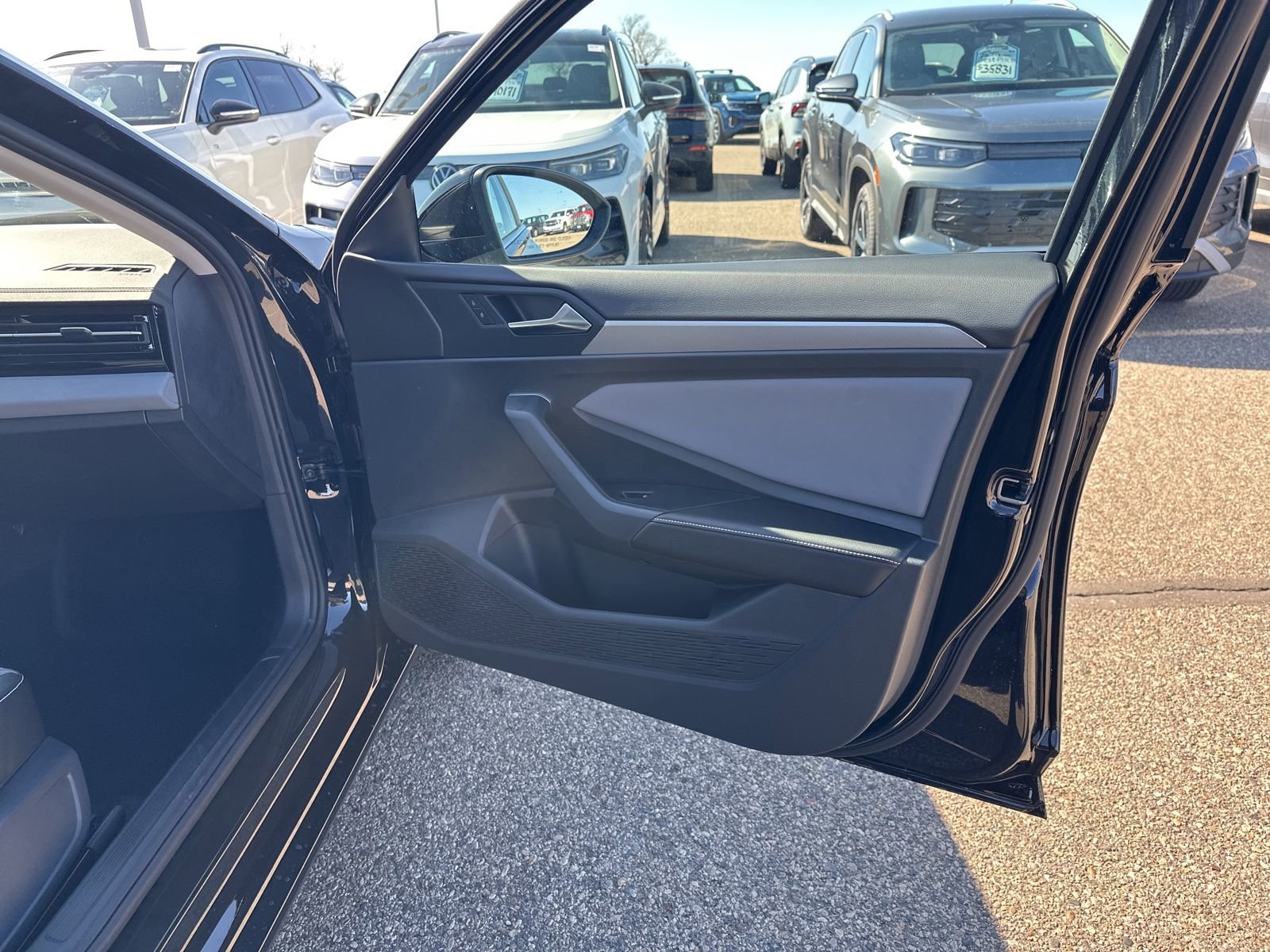 New 2026 Volkswagen Jetta SE image 35