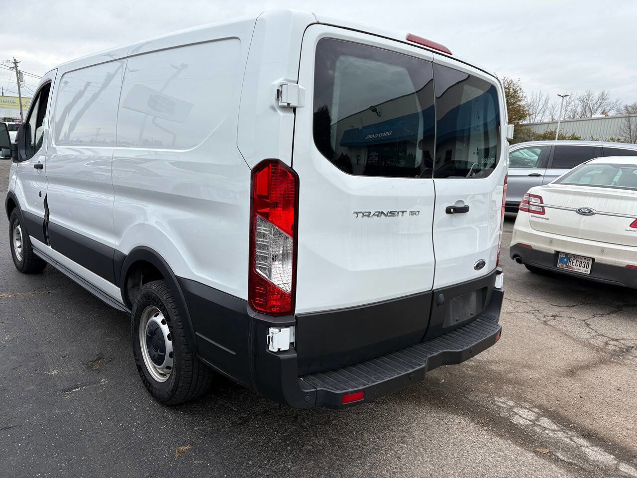 Used 2019 Ford Transit 150 130 Low Roof image 6