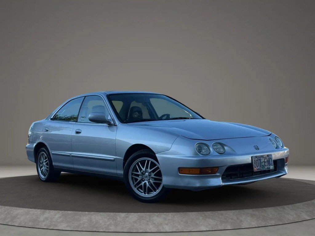 Used 2001 Acura Integra GS FWD image 5