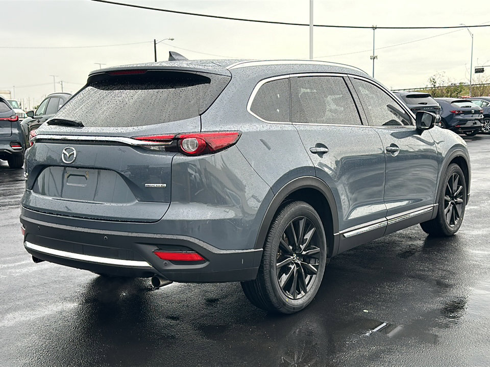 Used 2022 MAZDA CX-9 Carbon Edition AWD/4WD image 8