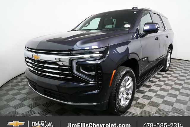 Certified 2025 Chevrolet Tahoe LT image 31