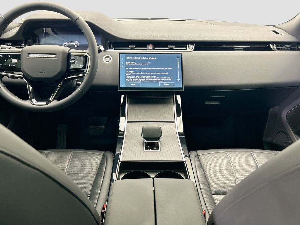 Certified 2025 Land Rover Range Rover Evoque S image 13