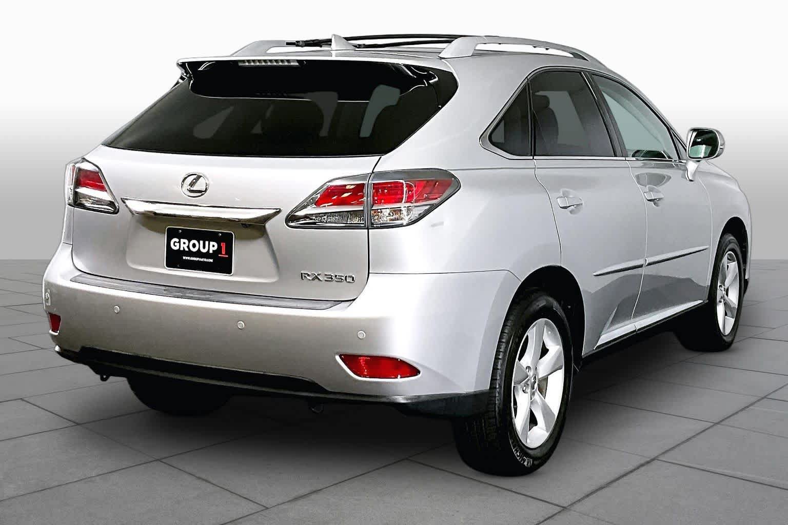 Used 2015 Lexus RX 350 AWD image 13