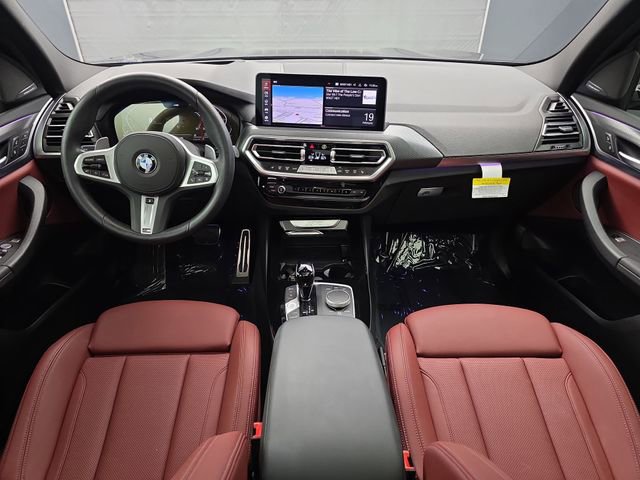 Used 2024 BMW X3 xDrive30i w/ Premium Package image 21
