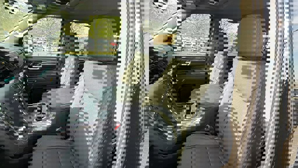 New 2026 Chevrolet Silverado 2500 LTZ w/ Trail Boss Package image 14