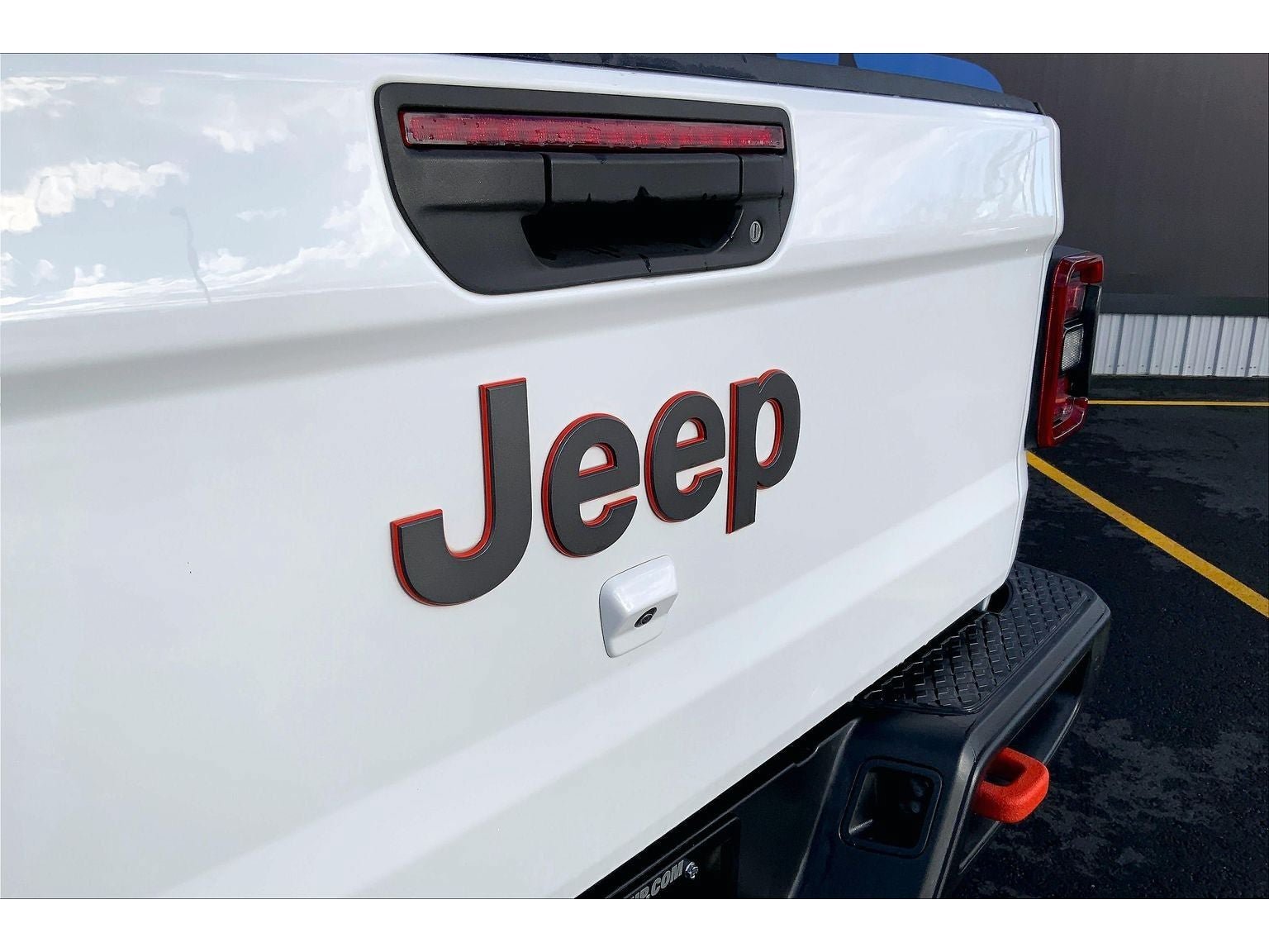 Used 2021 Jeep Gladiator Mojave AWD/4WD image 9