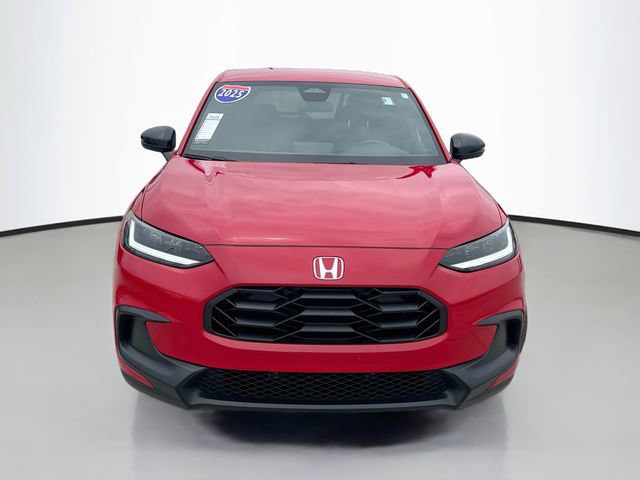 Used 2025 Honda HR-V Sport image 3