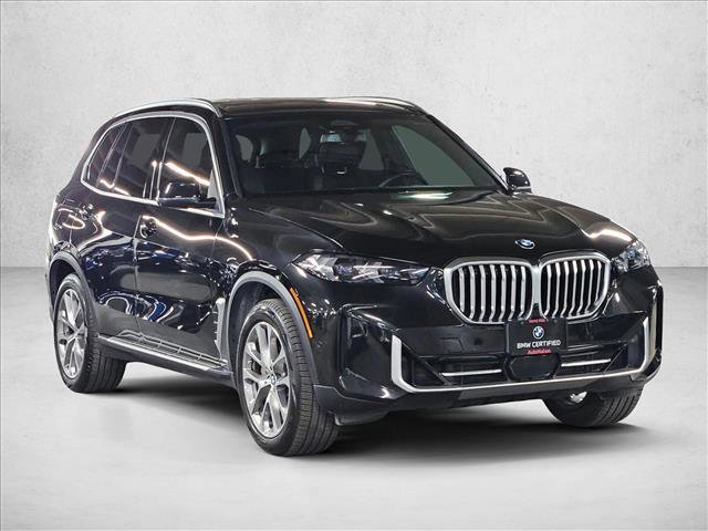 Certified 2024 BMW X5 sDrive40i w/ Parking Assistance Package image 3