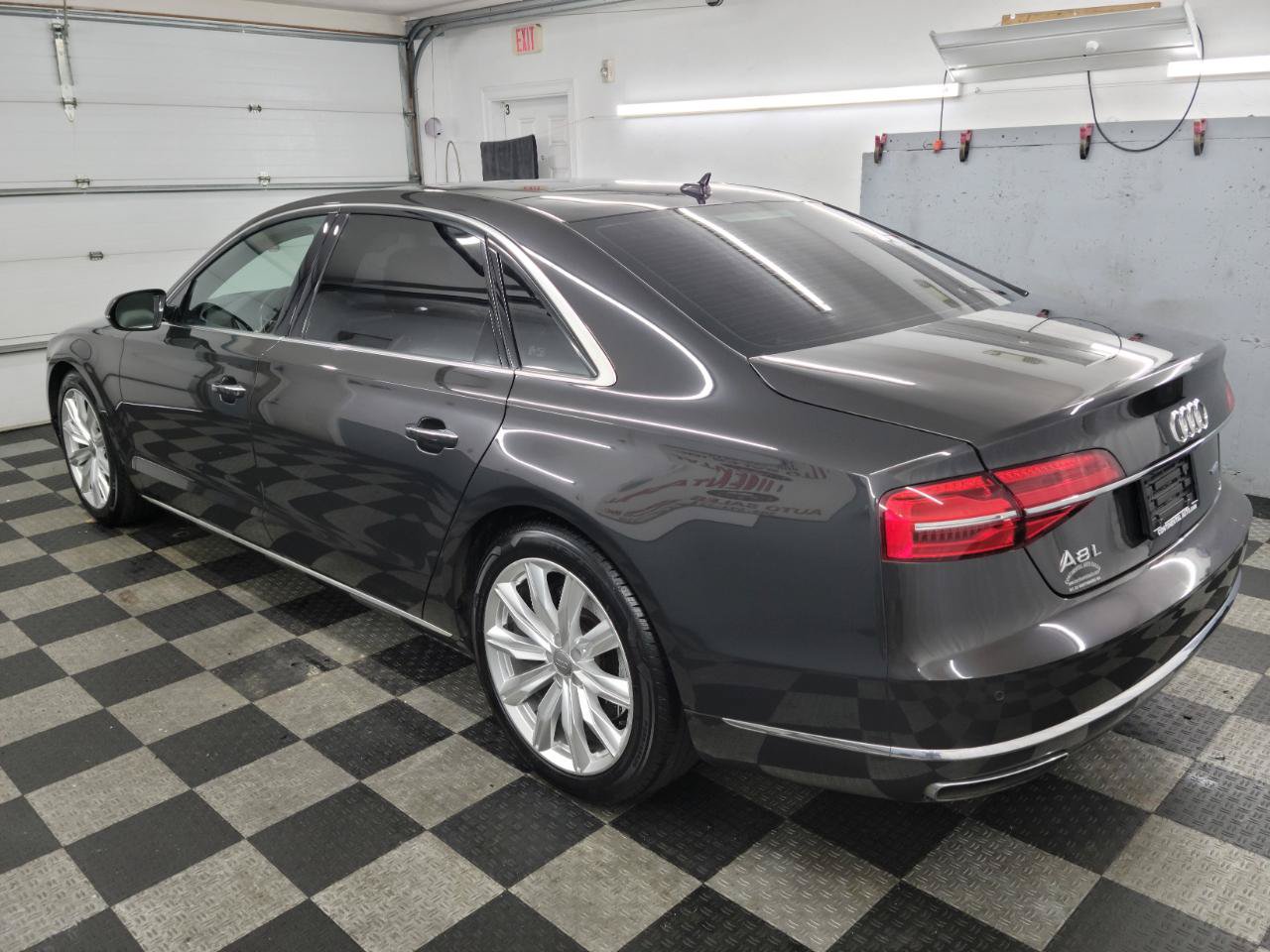 Used 2016 Audi A8 L 3.0T w/ Executive Package AWD/4WD image 3