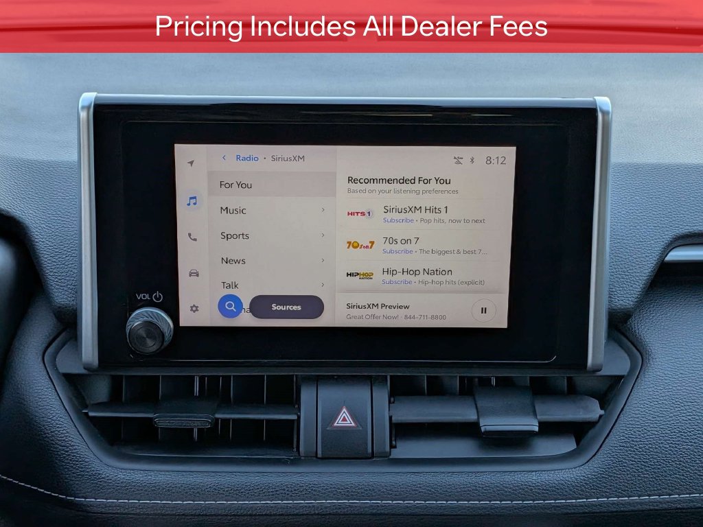 Certified 2024 Toyota RAV4 XLE w/ Convenience Package FWD image 19