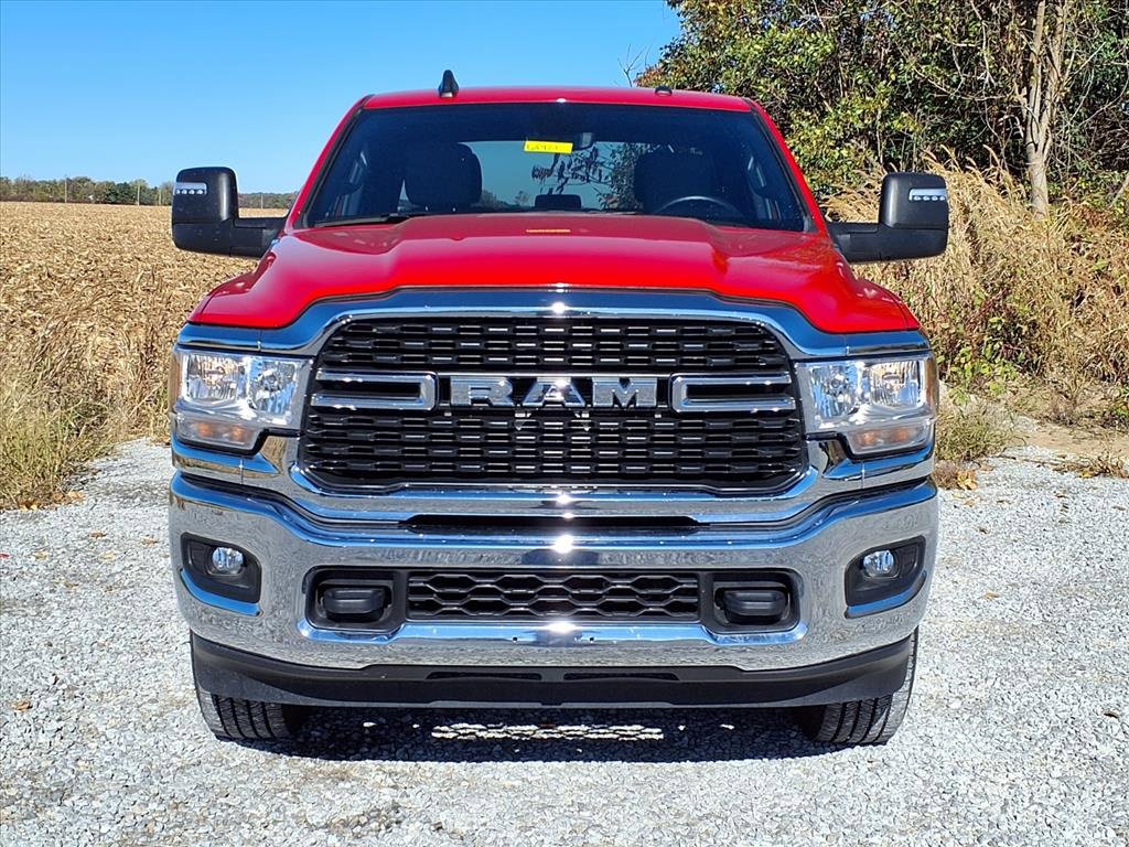 Used 2024 RAM 2500 Big Horn w/ Bed Utility Group image 28