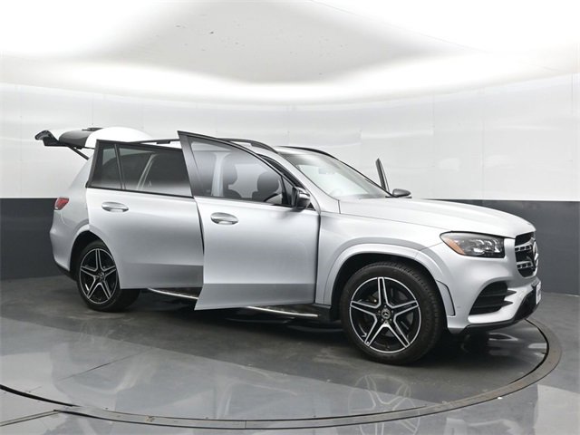 Used 2021 Mercedes-Benz GLS 580 4MATIC image 44