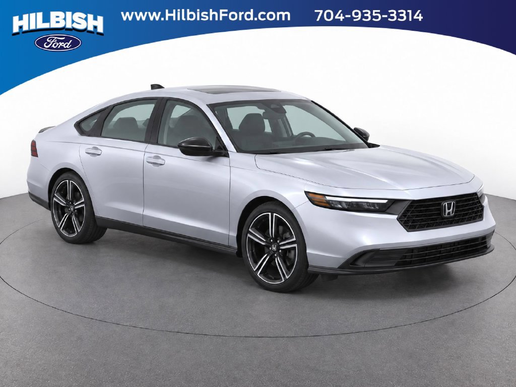 Used 2023 Honda Accord Sport