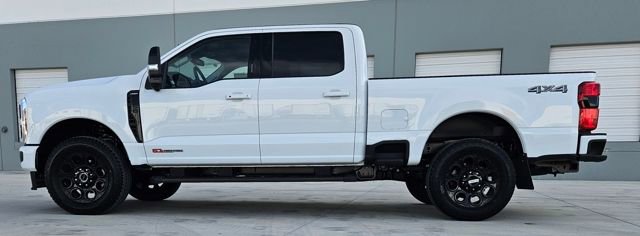 New 2026 Ford F250 Lariat w/ Black Appearance Package image 2