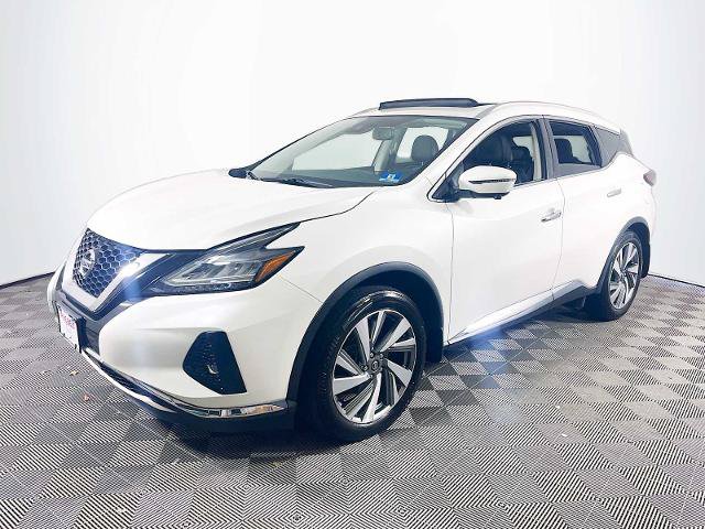 Certified 2020 Nissan Murano SL w/ Moonroof Package AWD/4WD image 1