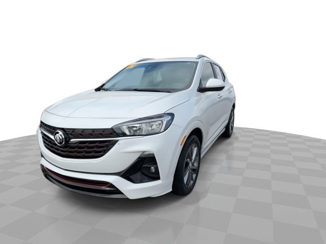 Certified 2023 Buick Encore GX Select w/ Sport Touring Package image 4