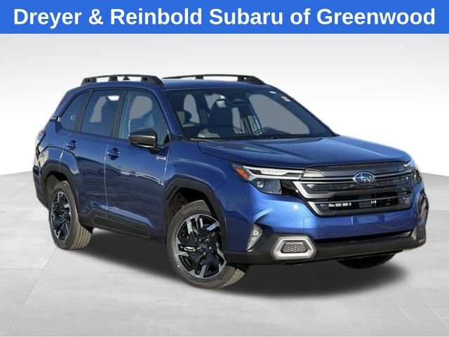 New 2025 Subaru Forester Limited image 1