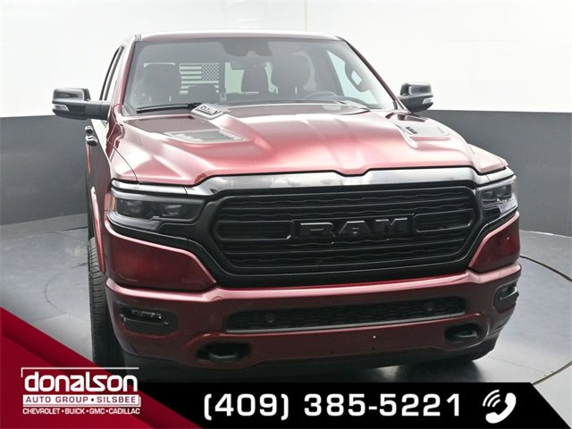 Used 2024 RAM 1500 Limited image 3