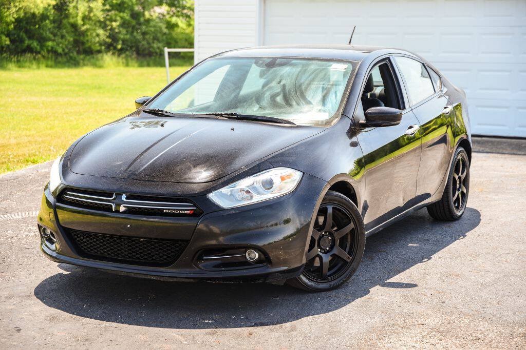 Used 2013 Dodge Dart Limited w/ Premium Group FWD image 38