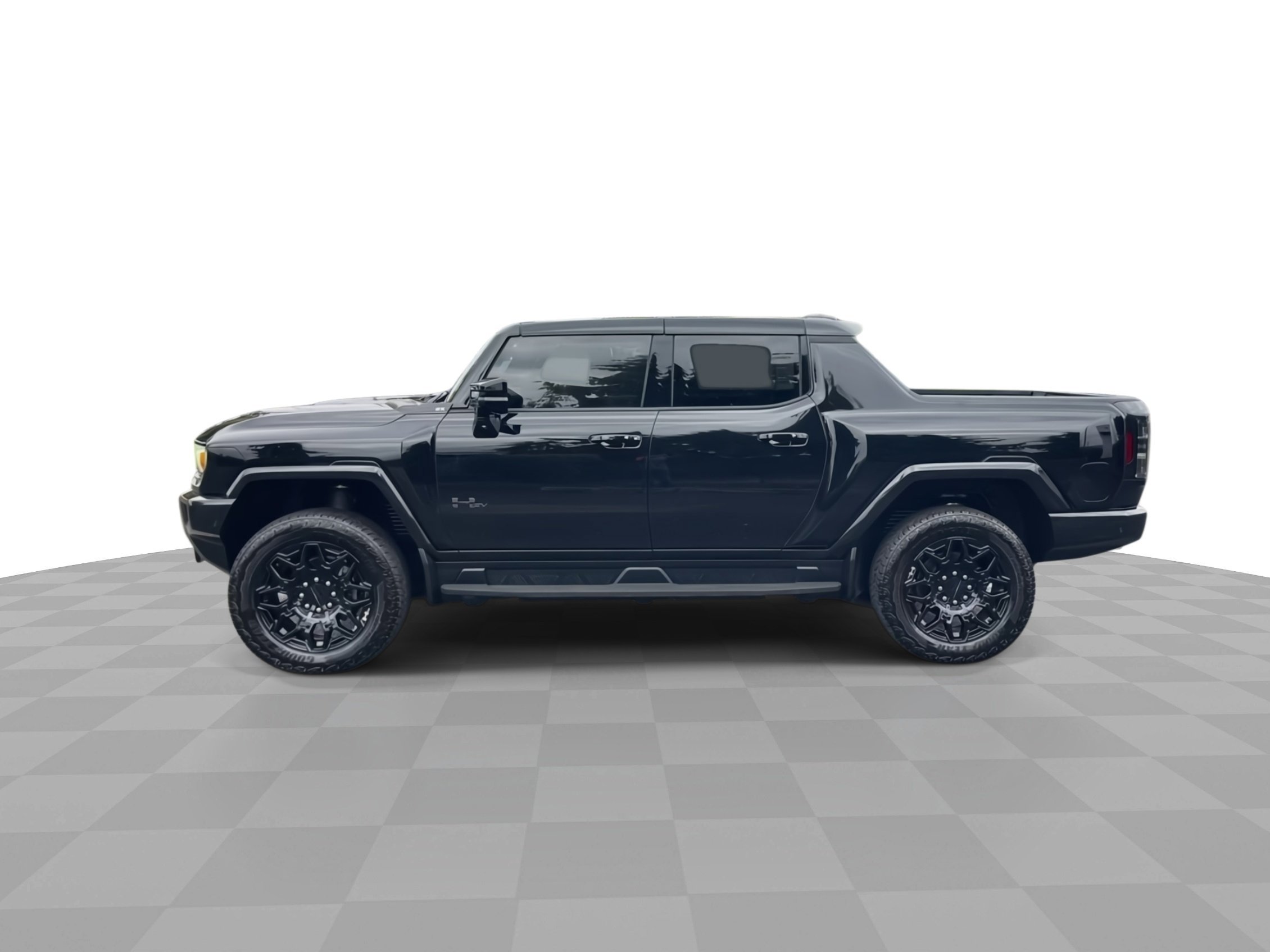 New 2026 GMC Hummer EV 4x4 Crew Cab w/ LPO, Dark Essentials Package image 39