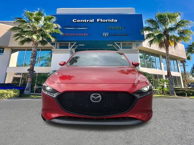 Used 2019 MAZDA MAZDA3 Hatchback w/ Premium Package image 3