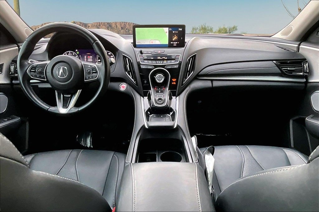 Used 2022 Acura RDX w/ Technology Package FWD image 16