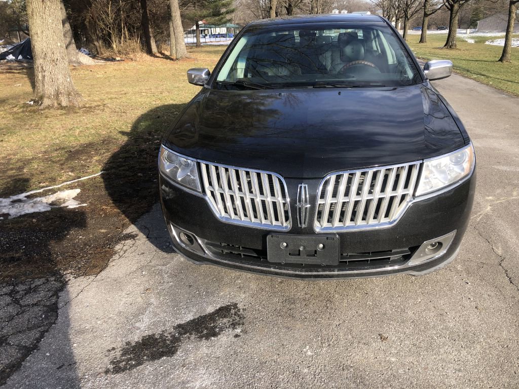 Used 2012 Lincoln MKZ image 14