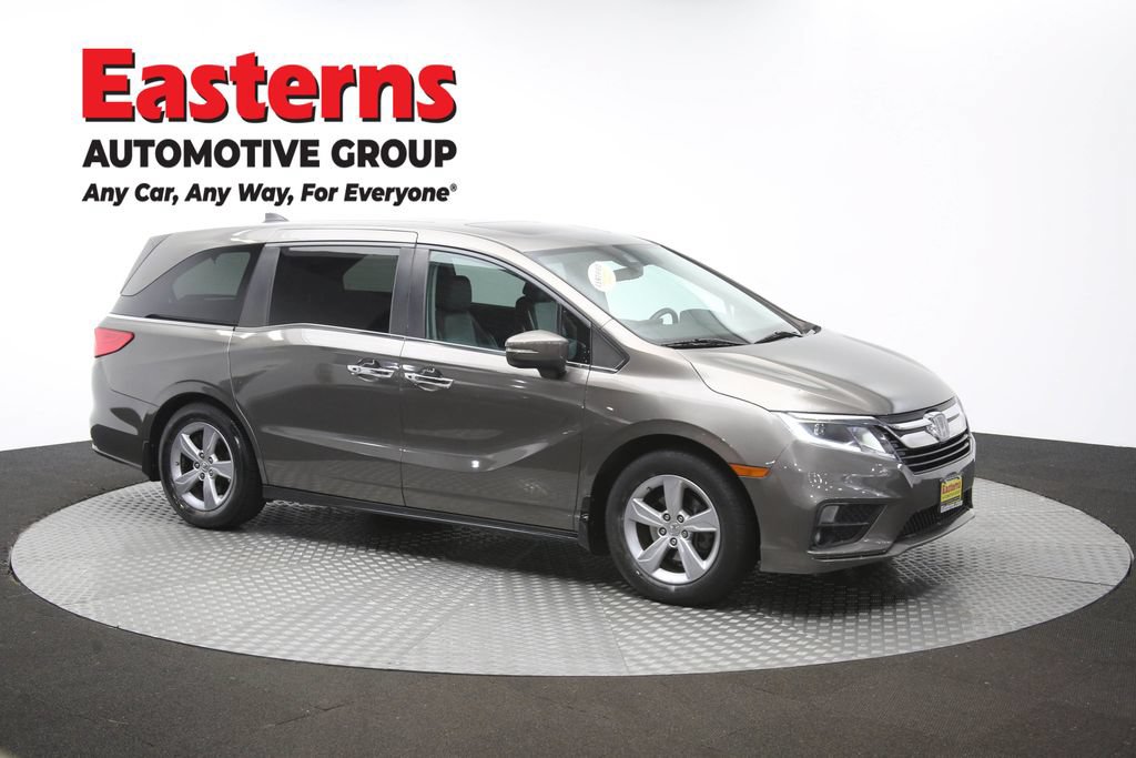 Used 2019 Honda Odyssey EX-L image 48