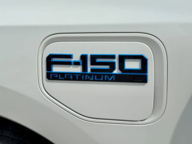 New 2025 Ford F150 Lightning Platinum image 35