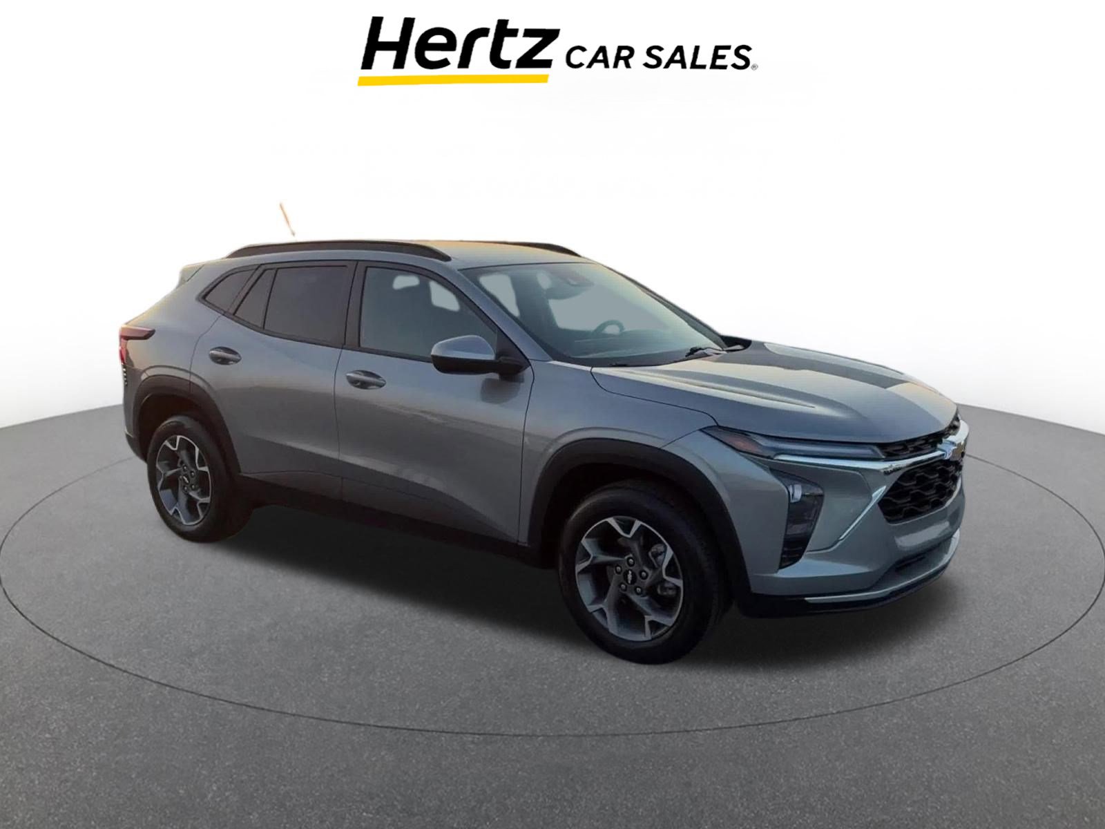 Used 2025 Chevrolet Trax LT