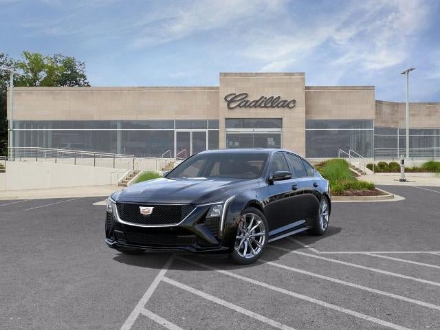 New 2026 Cadillac CT5 Sport RWD image 8