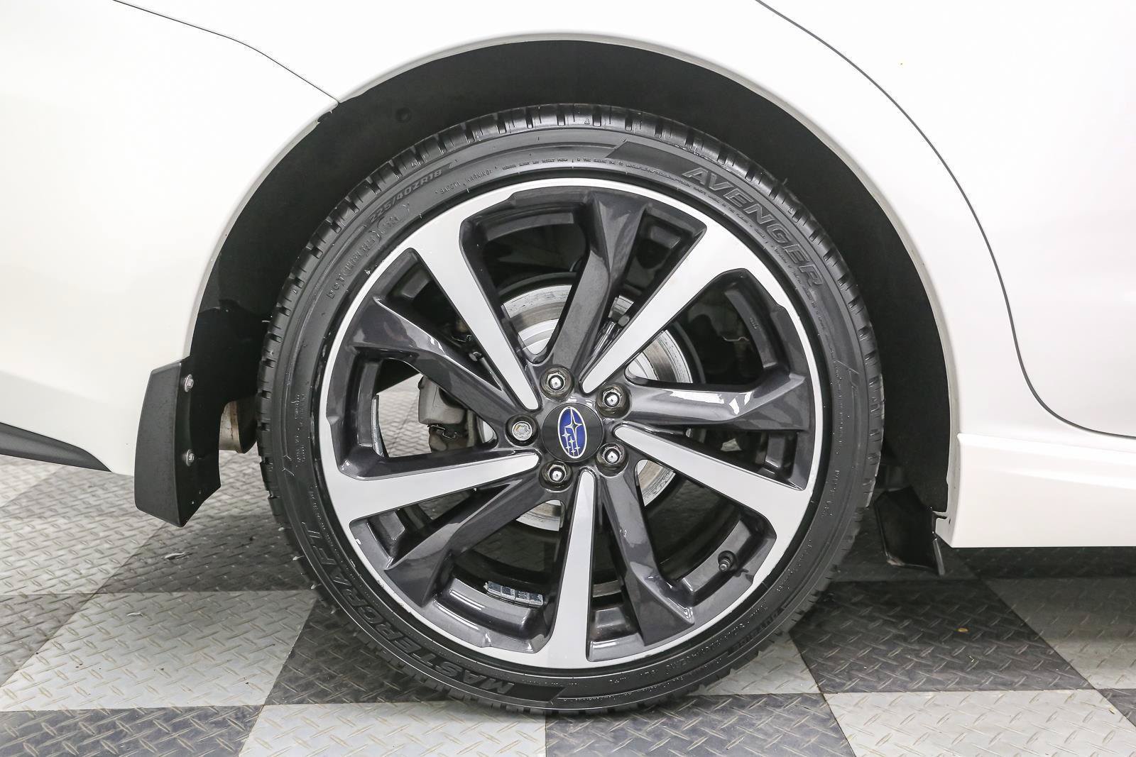 Used 2022 Subaru Impreza 2.0i Sport AWD/4WD image 18