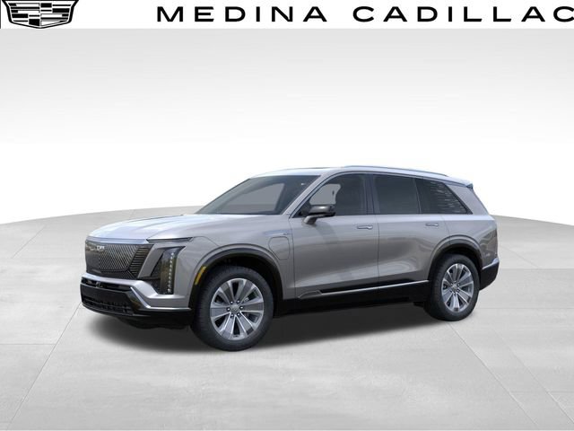 New 2026 Cadillac Vistiq Luxury AWD/4WD image 2
