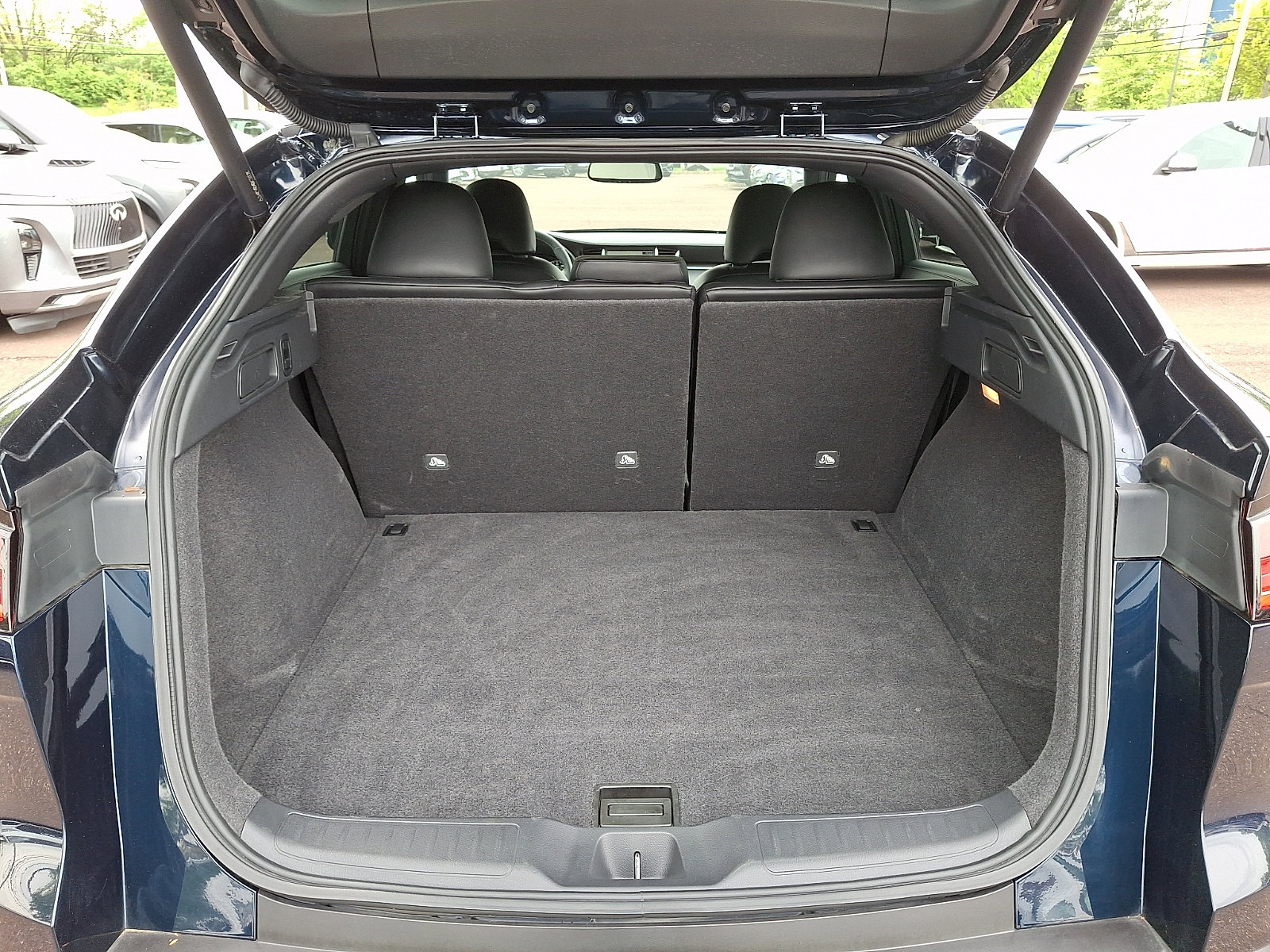 Certified 2023 INFINITI QX55 Essential AWD/4WD image 31