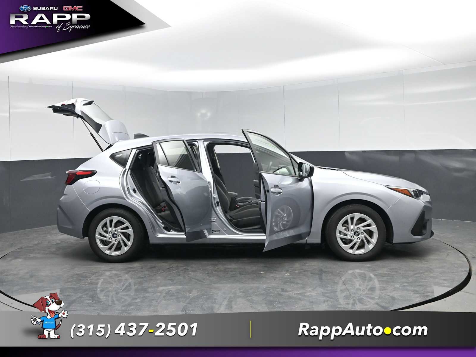 Used 2025 Subaru Impreza 2.0i AWD/4WD image 45