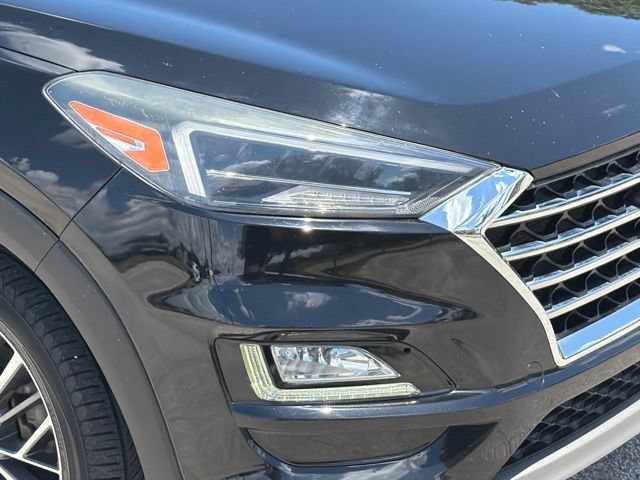 Used 2021 Hyundai Tucson Limited FWD image 9