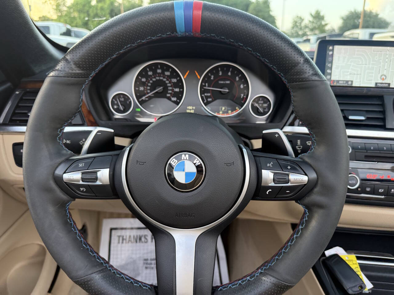 Used 2014 BMW 428i xDrive Convertible AWD/4WD image 24