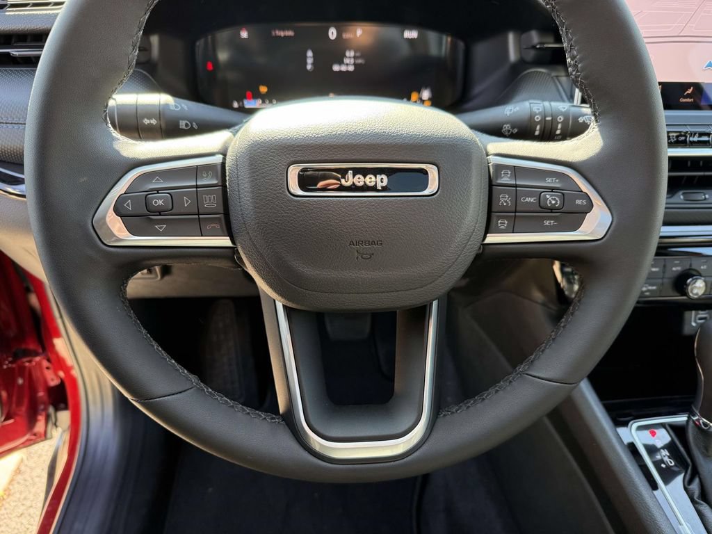 New 2026 Jeep Compass Limited w/ Sun, Sound & Navigation Group AWD/4WD image 20