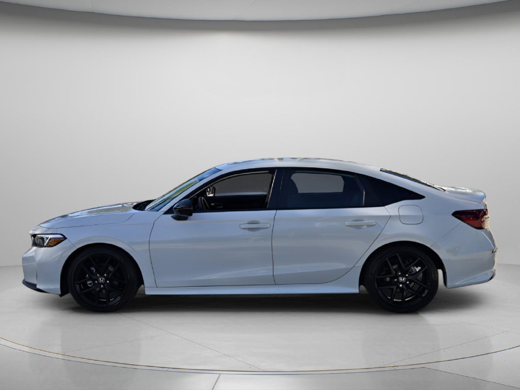 Used 2025 Honda Civic Sport image 6